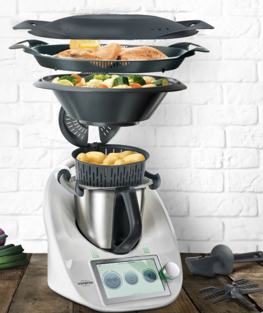 Thermomix TM6 Nou sigilat