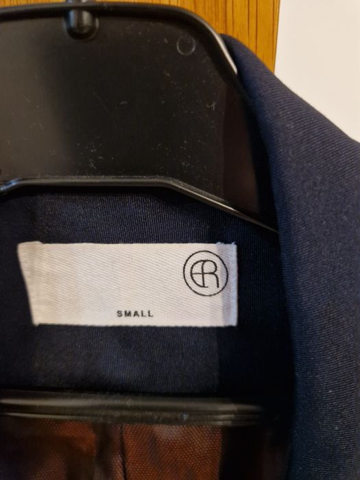 Sacou bleumarin pentru fete