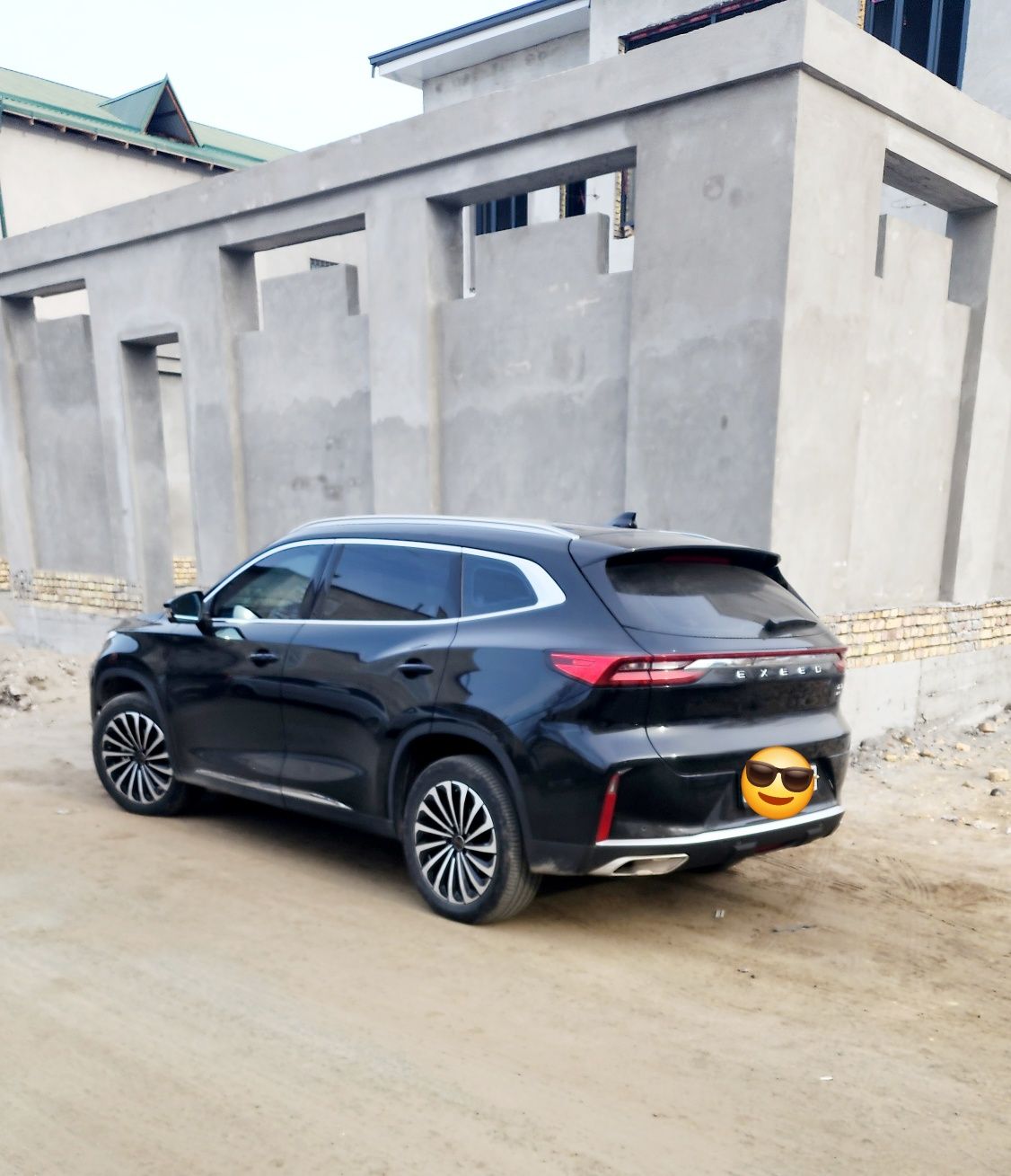 Exeed TXL full edition