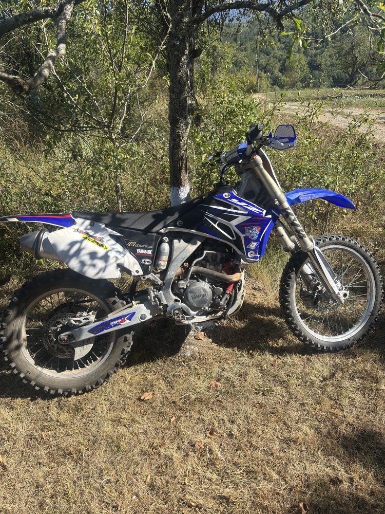 Продавам Yamaha yz250f
