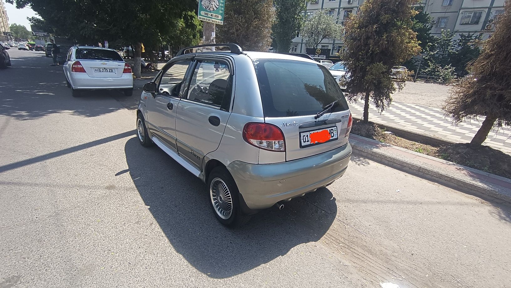 Matiz Best sotilad