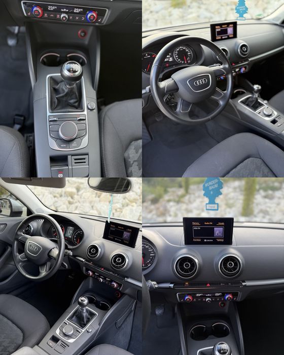 Audi A3 1.6 TDI 105 CP