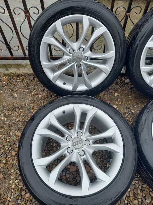 Jante 5×112 r18 anv 245/45/ Audi A6,A5,A4 Volkswagen, Skoda