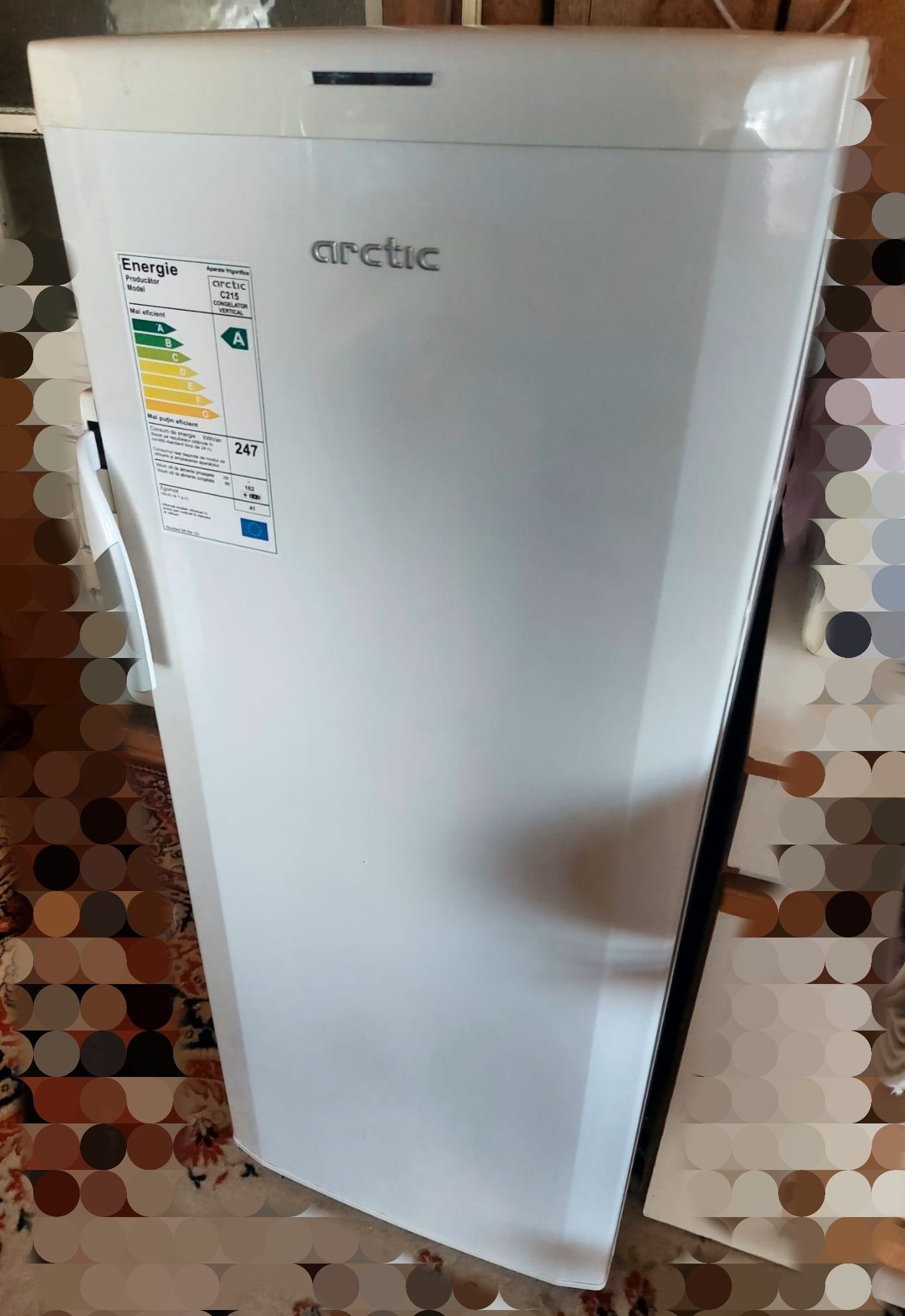 Congelator Arctic