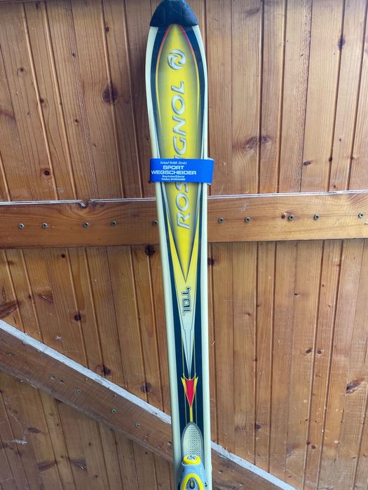 Schiuri Rossignol Cap cut 10.4, lungime 177cm