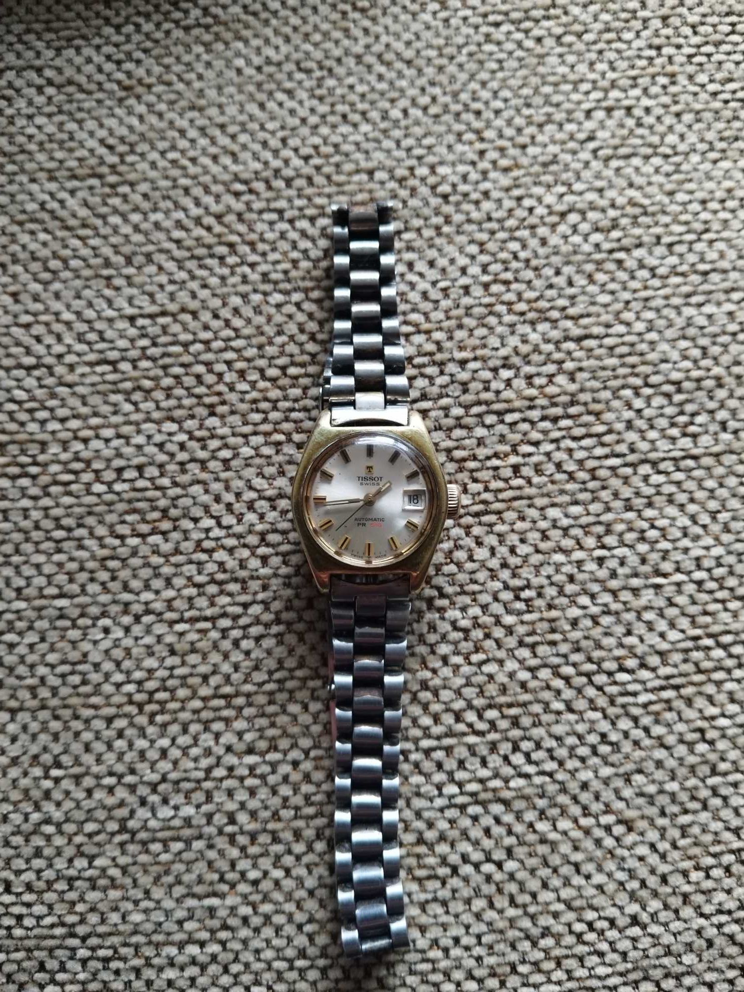 Ceas automatic Tissot PR 516 elvetian