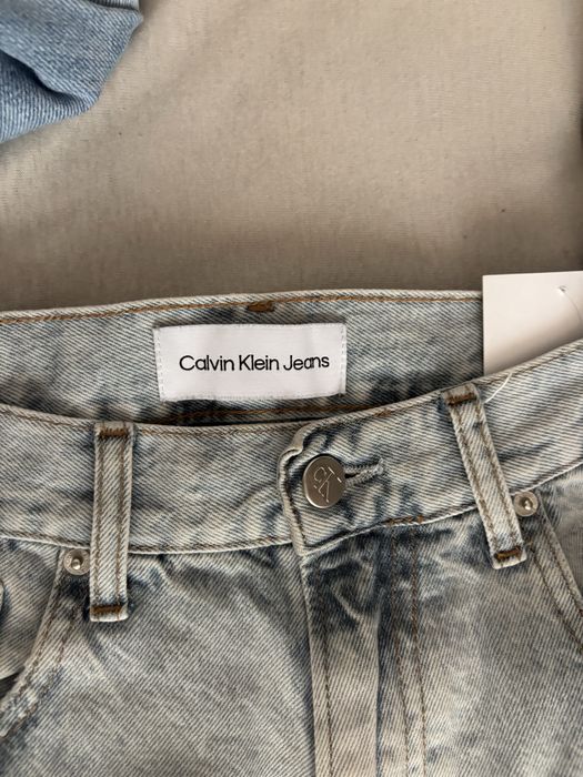 Calvin Klein Jeans – мъжки дънки, размер W29 L32