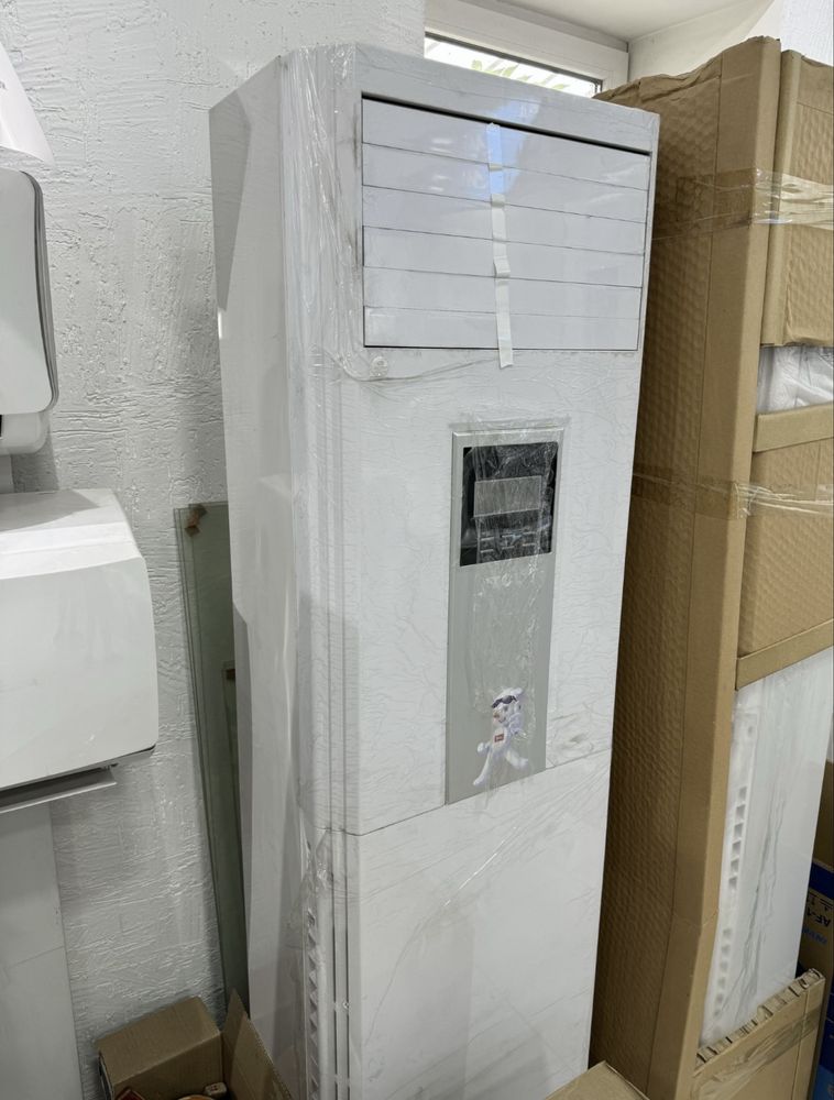 Кондиционер Сплит Системы Алмаком Гри Midea LG