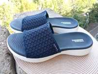 Slapi Skechers Goga Max, mar. 40 (25 cm)