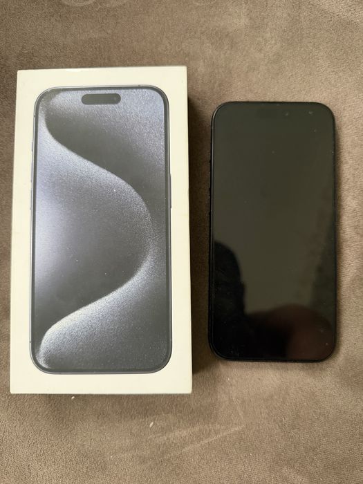 Iphone 15 pro