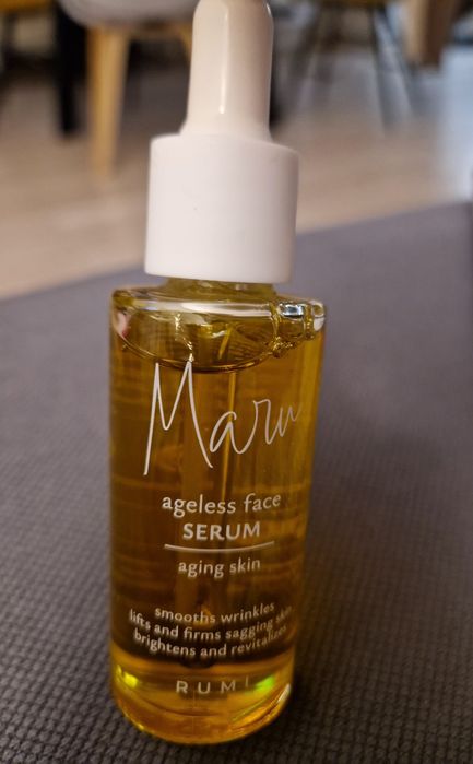 RUMI cosmetics Maru ageless face serum серум за лице