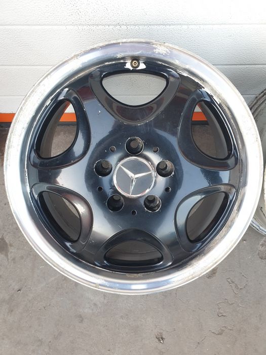 Оригинални джанти за МЕРЦЕДЕС MERCEDES R16 5x112 ET51 7.5J