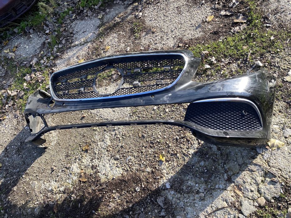 Bara fata Mercedes E-Class W213 C238 2016 - 2020 Grila bara fata