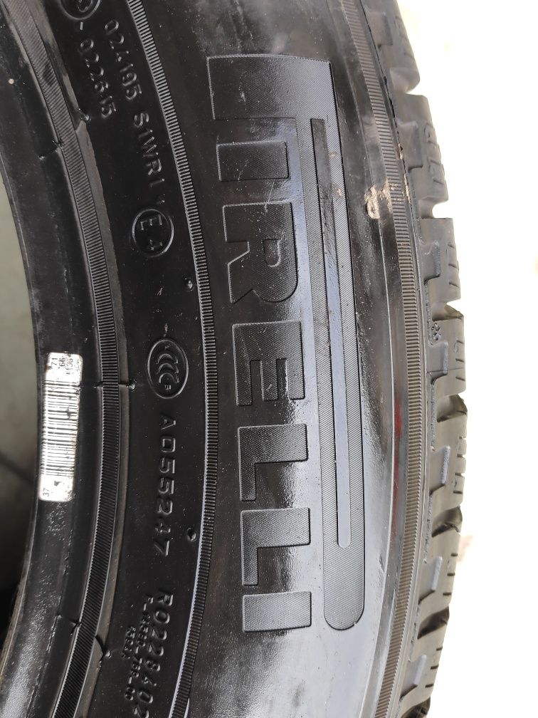 Зимни гуми 255/55/18 Pirelli