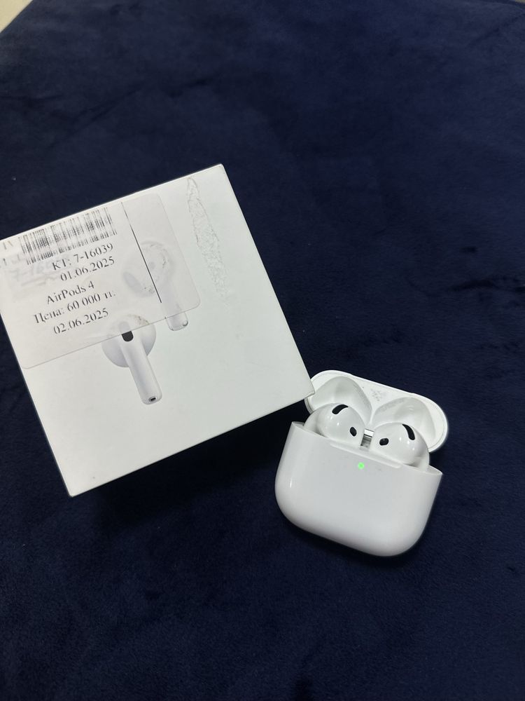 Airpods 4.