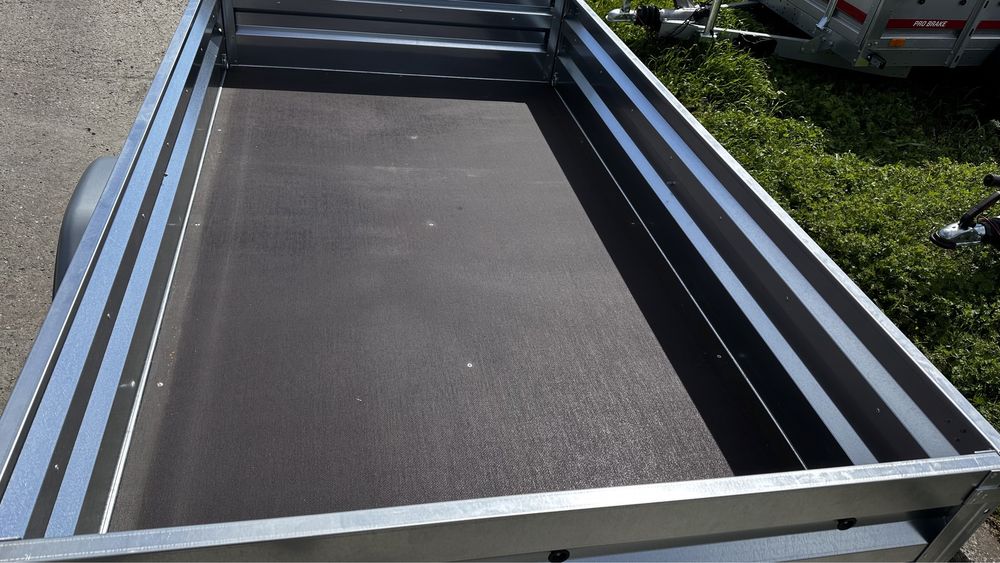 Remorca auto Vesta 230x131x38cm 750kg rabatabila cat B