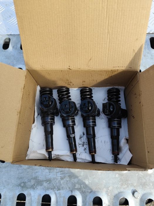 Дюзи за VW ,Audi A3,1.9 TDI 105 к.с