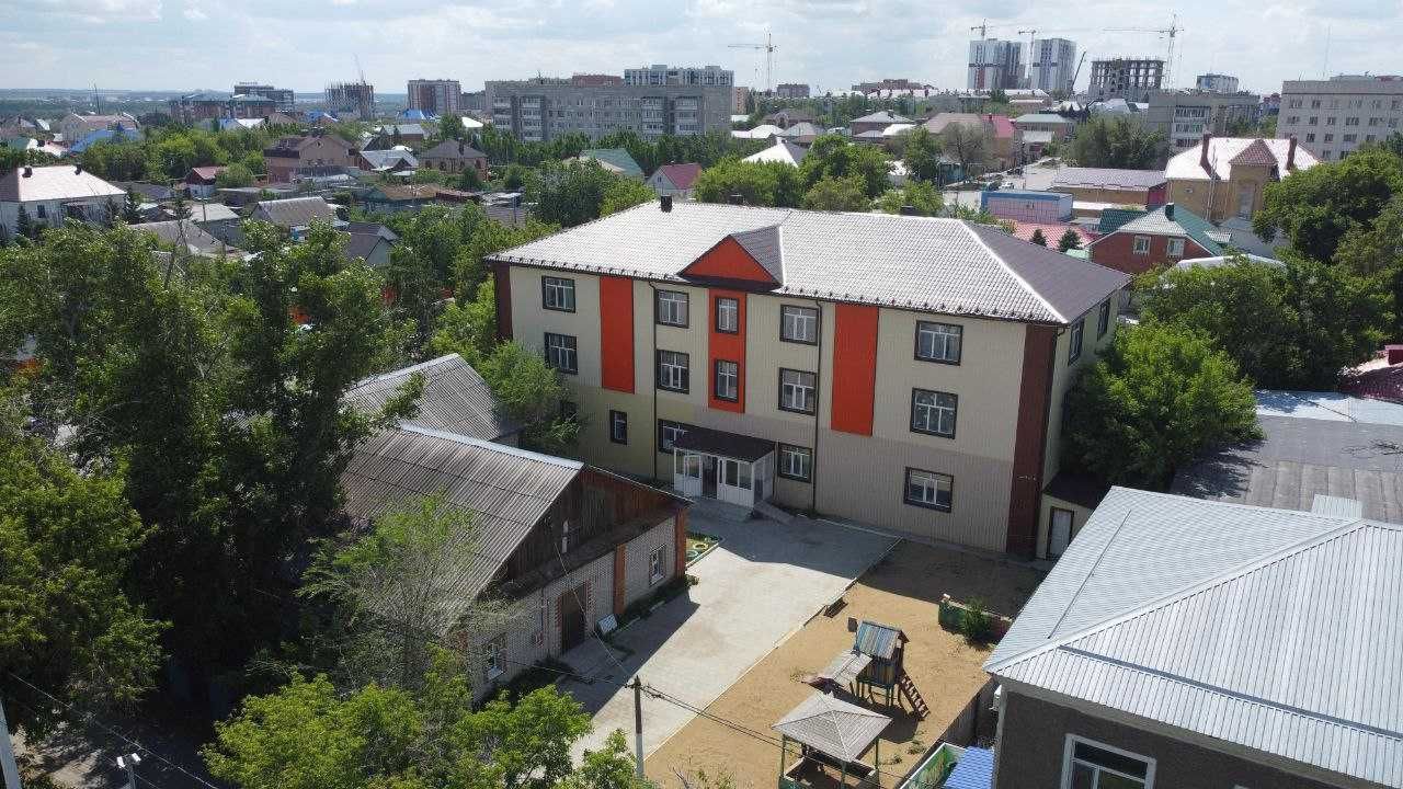 Отдельностоящее здание в Центре города