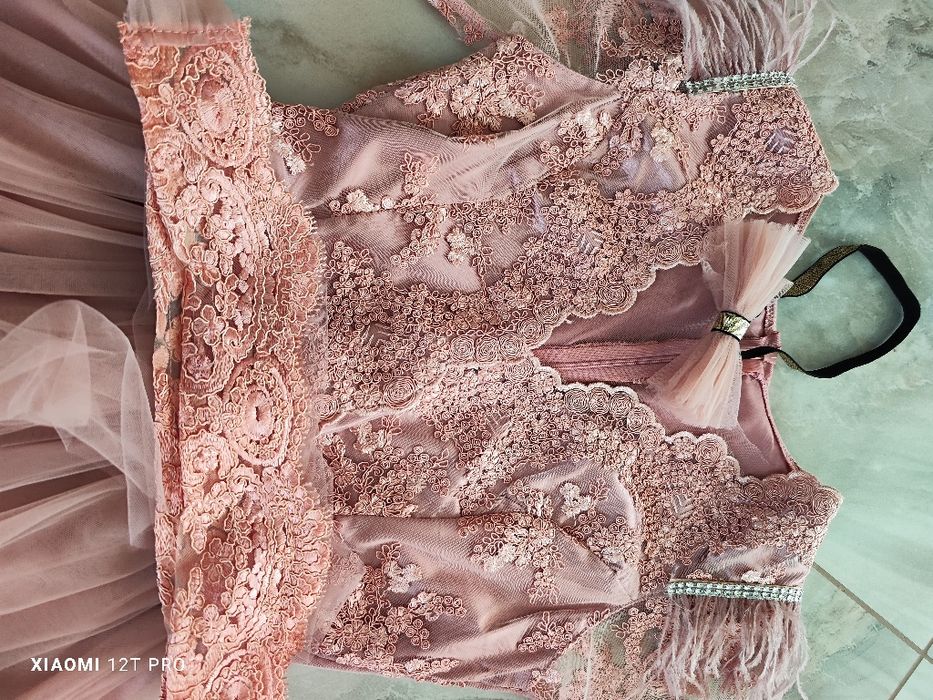 Set mama -fiica S-M, 3-6 luni