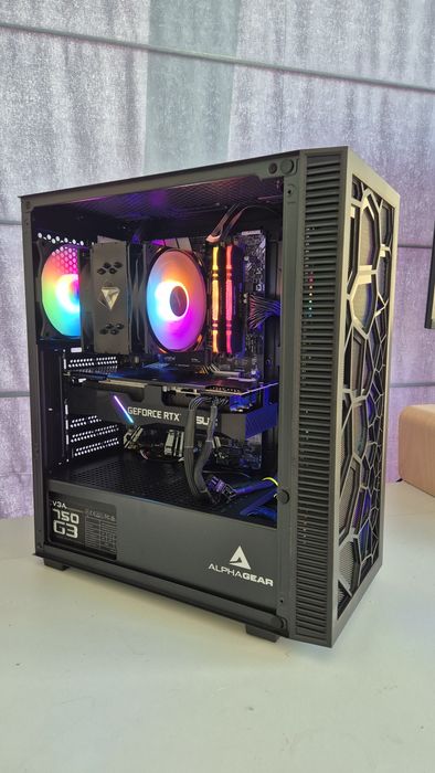 Gaming PC RTX 2080 Super cu i7-9700K