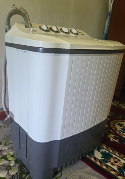 Продаётся полуавтомат стиральная машинка