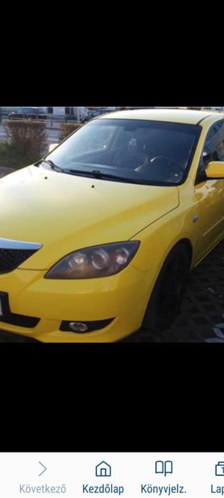 Vând Mazda 3 2006
