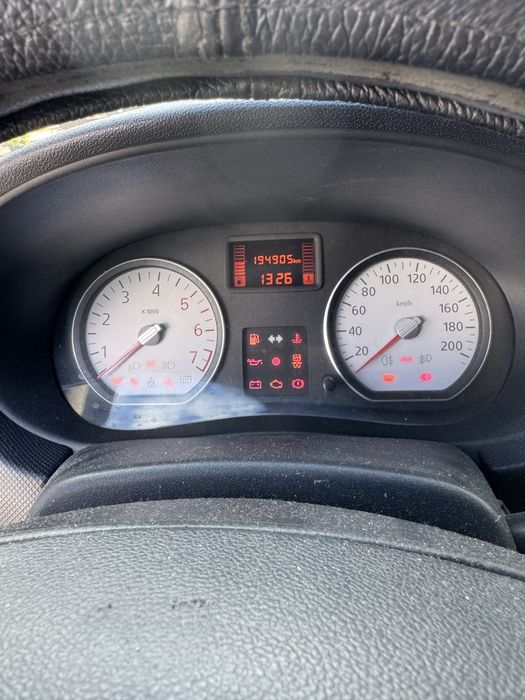 Vînd Dacia Logan MCV