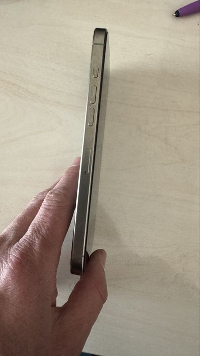 Продается Iphone 16 pro max 256gb Natural Titanium sim