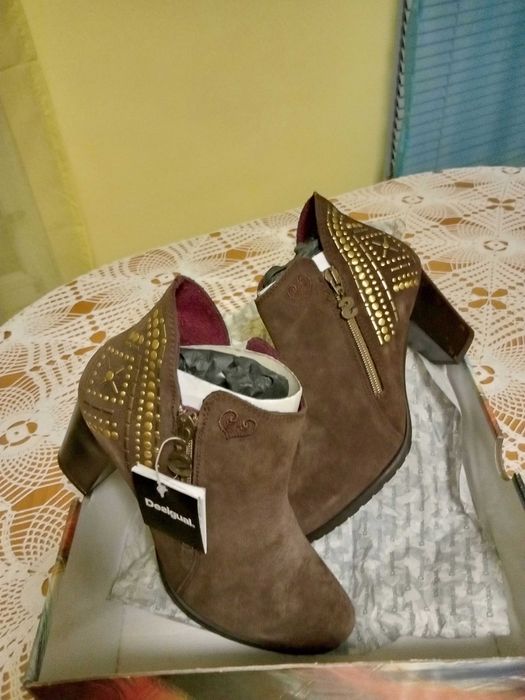 Дамски боти Desigual