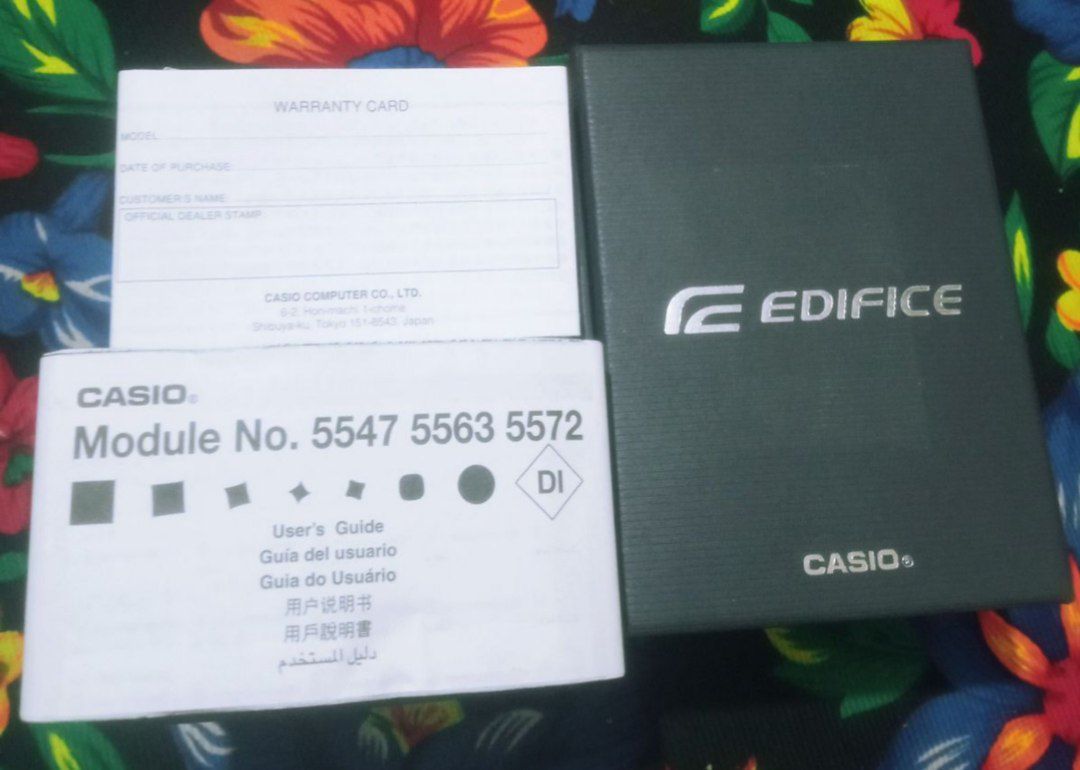 Casio men's Watch