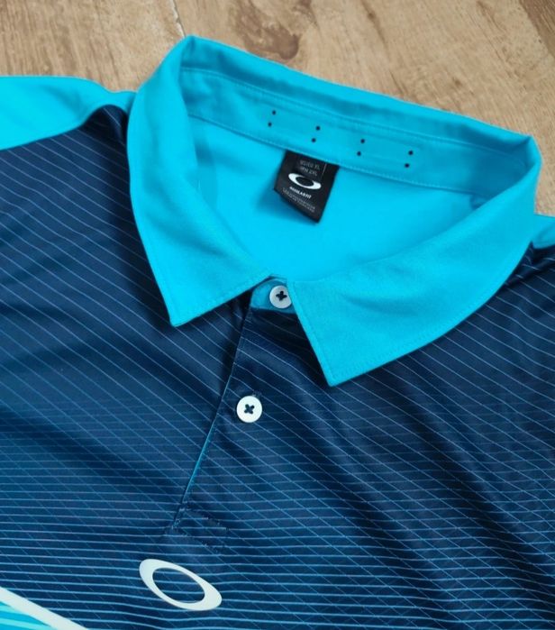 Tricou polo Oakley mărimea XL
