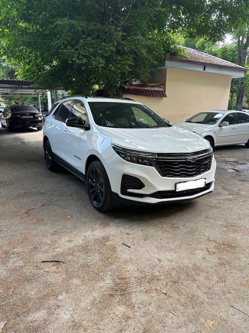 Chevrolet Equinox 2021 Идеал