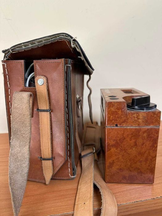 Соц Български Дозиметър Гайгеров Брояч РР-51м