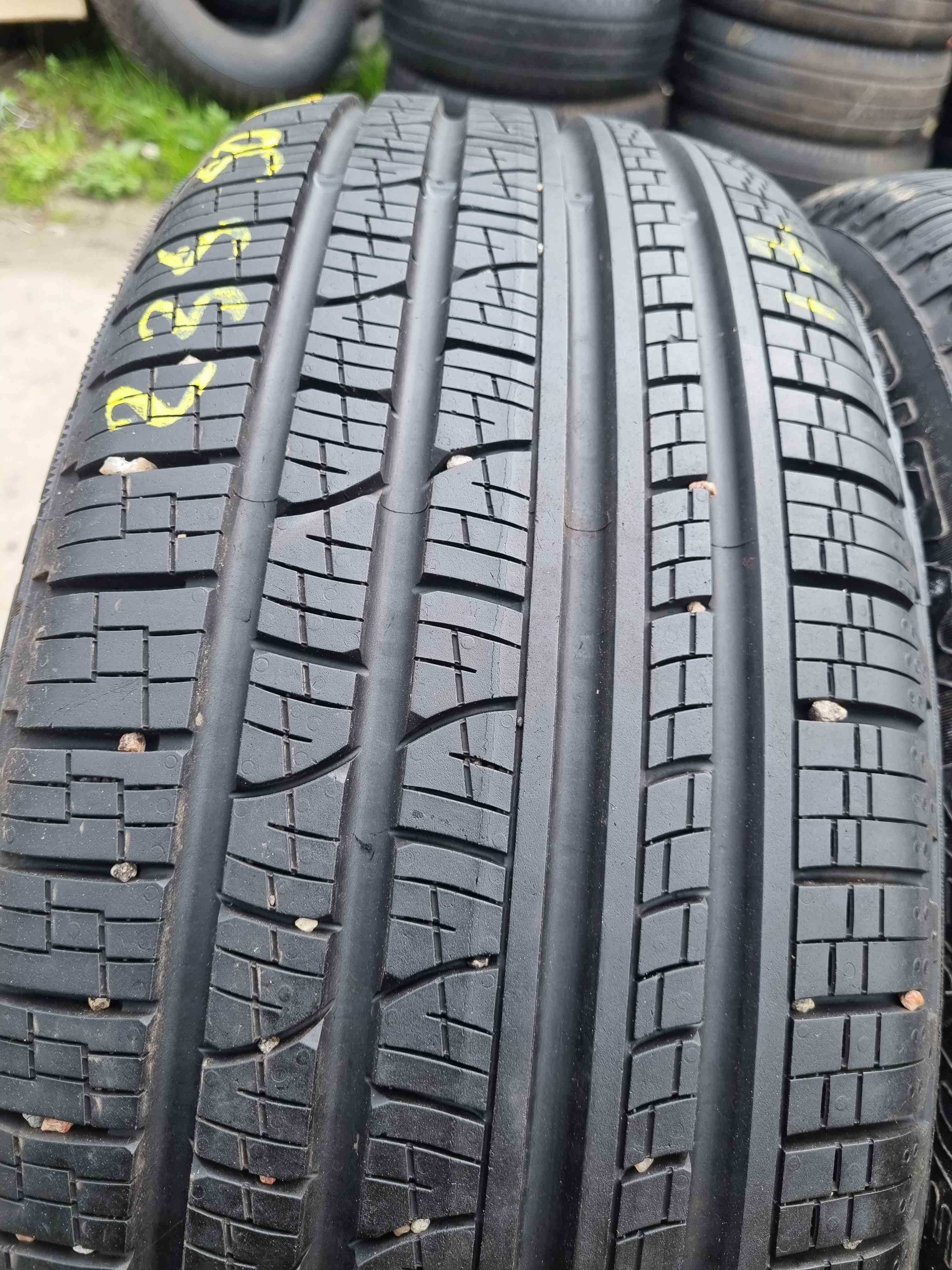 SET 2 Anvelope All Season 235/50 R19 PIRELLI Scorpion Verde PNCS