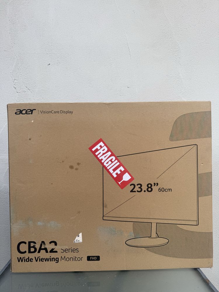 Monitor Acer CBA242Y Hbirf Sigilat Oferta N