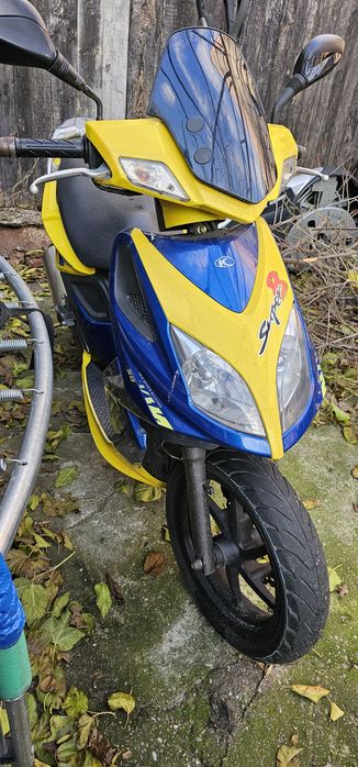 Scuter Kymco Super 8 50cc OCAZIE