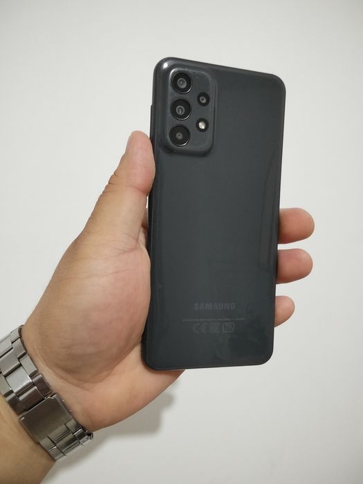 Samsung  А23 4/64 NFC  обмен на айфон
