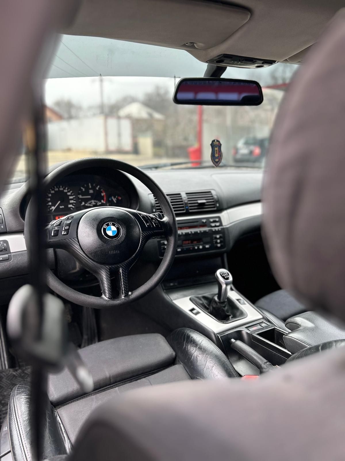 Autoturism BMW seria3