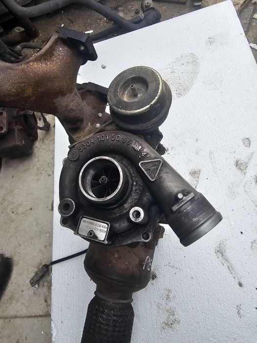 Turbina CITROËN Jumper I Bus 2.0 HDi 84cp cod piesa : 53041015096