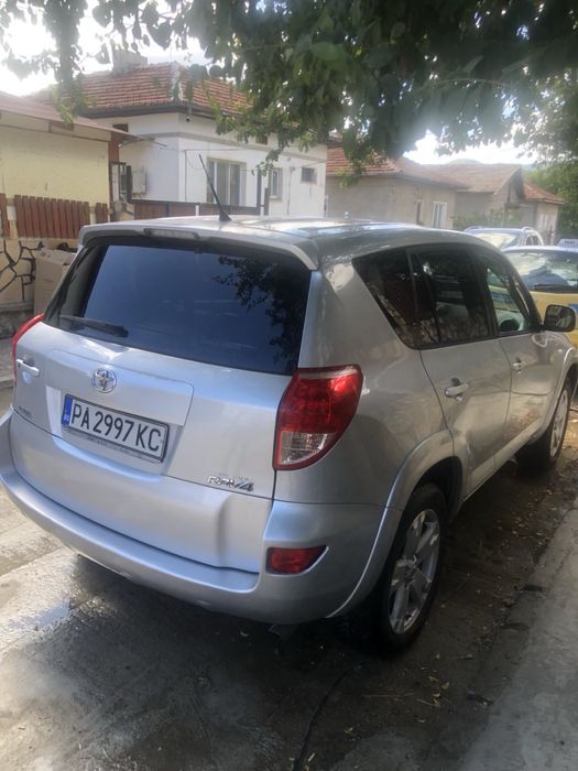 Toyota rav4  2.2 dCat 177k.c