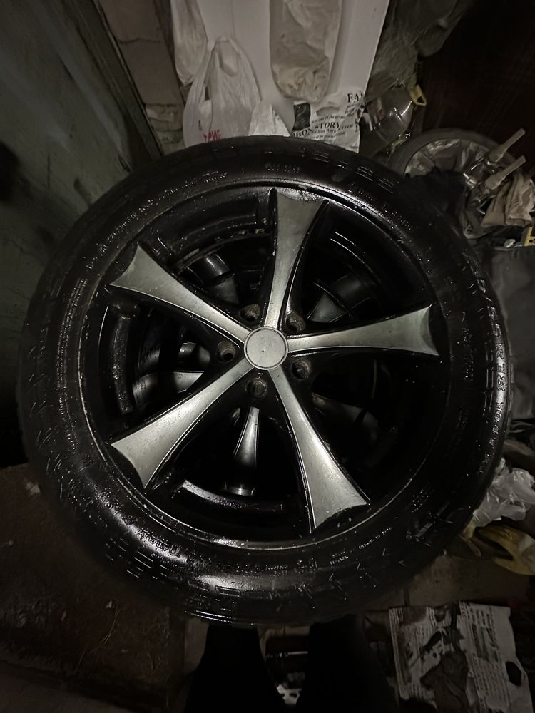 Шины R 18 235/55
