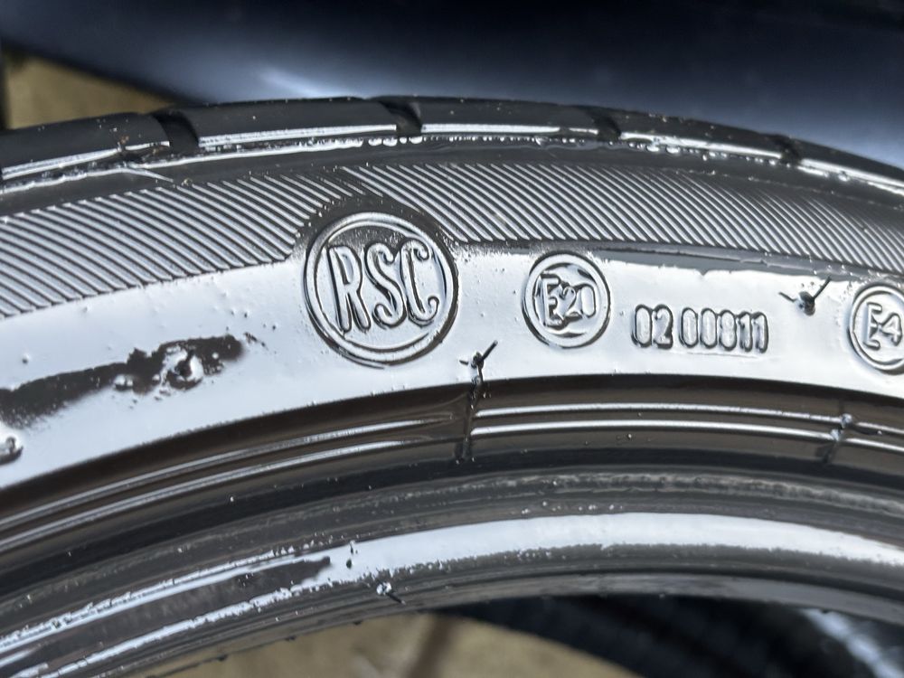 2 buc cauciucuri anvelope vara BRIDGESTONE Potenza S001 225 40 R19