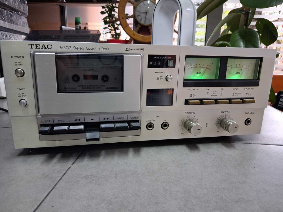 Deck Teac A-303-