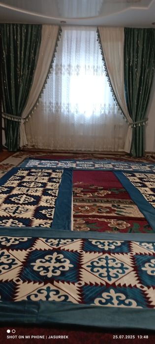 7 катеж де жай сатылады Битон ко́шеде жинишке 10 шы жай