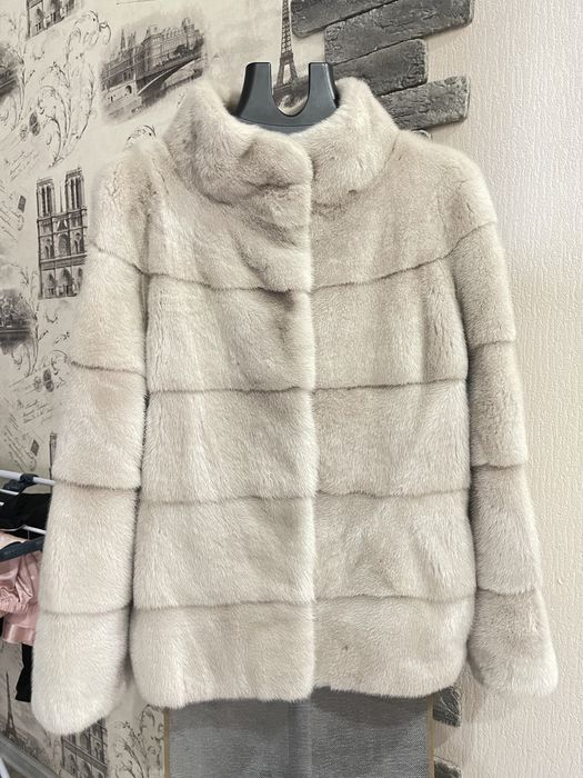 Продам шубу автоледи