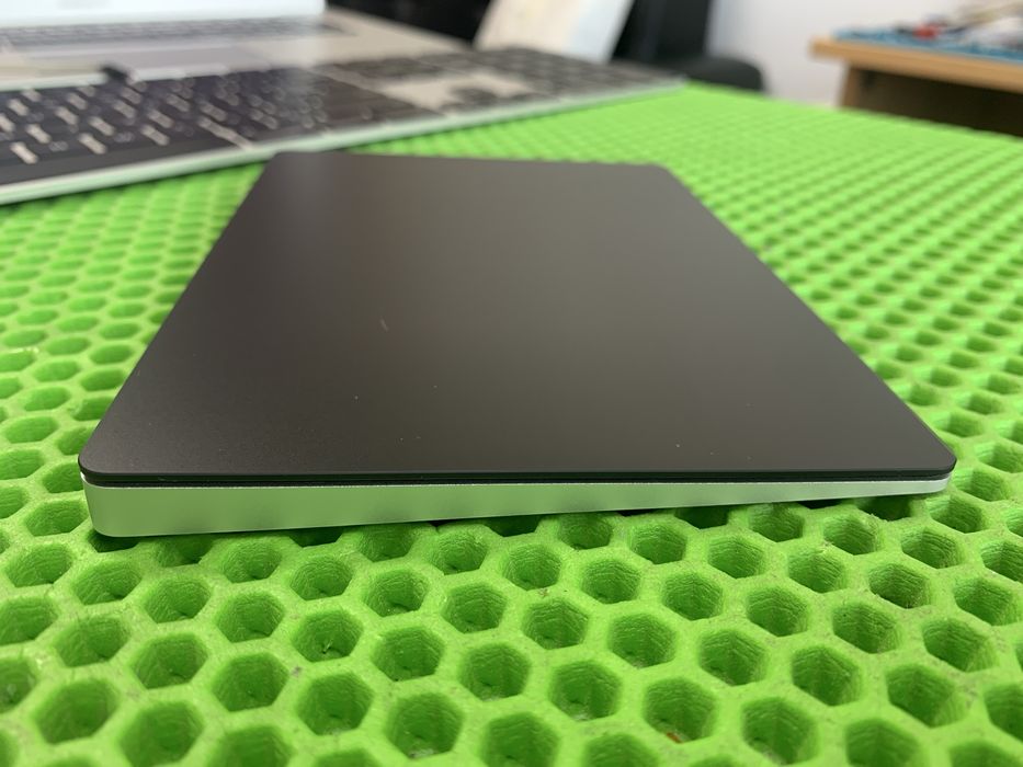 Apple Trackpad 2 черный.