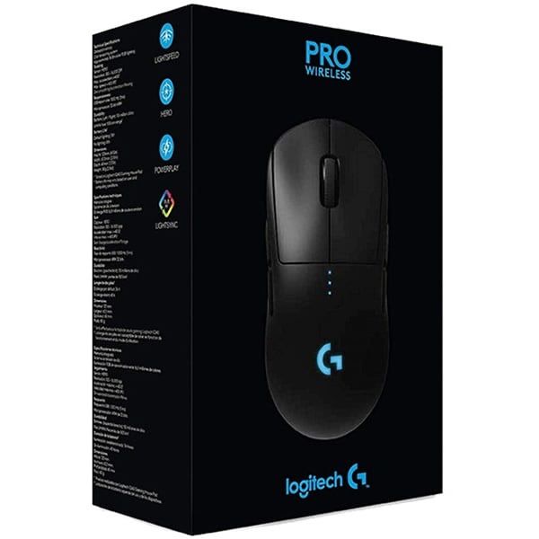 Logitech g pro mouse