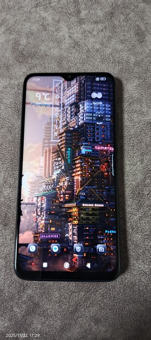 Телефон  Poco  M3