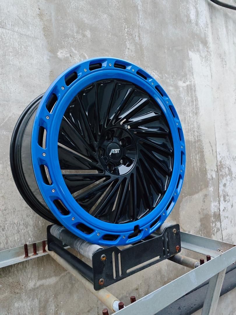 Джанти за BMW 22"