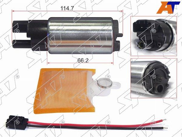 Топливный насос  4-5E,4-5AFE,3-4SFE,3SGE,1G#,1JZGE,7K,3Y,2TZF Toyota C